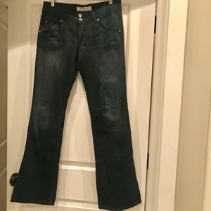 Hudson jeans | womens | size 31 | dark blue